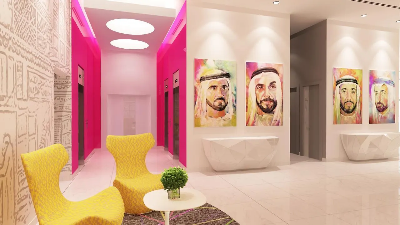 Ibis Styles Sharjah Hotel 3*,