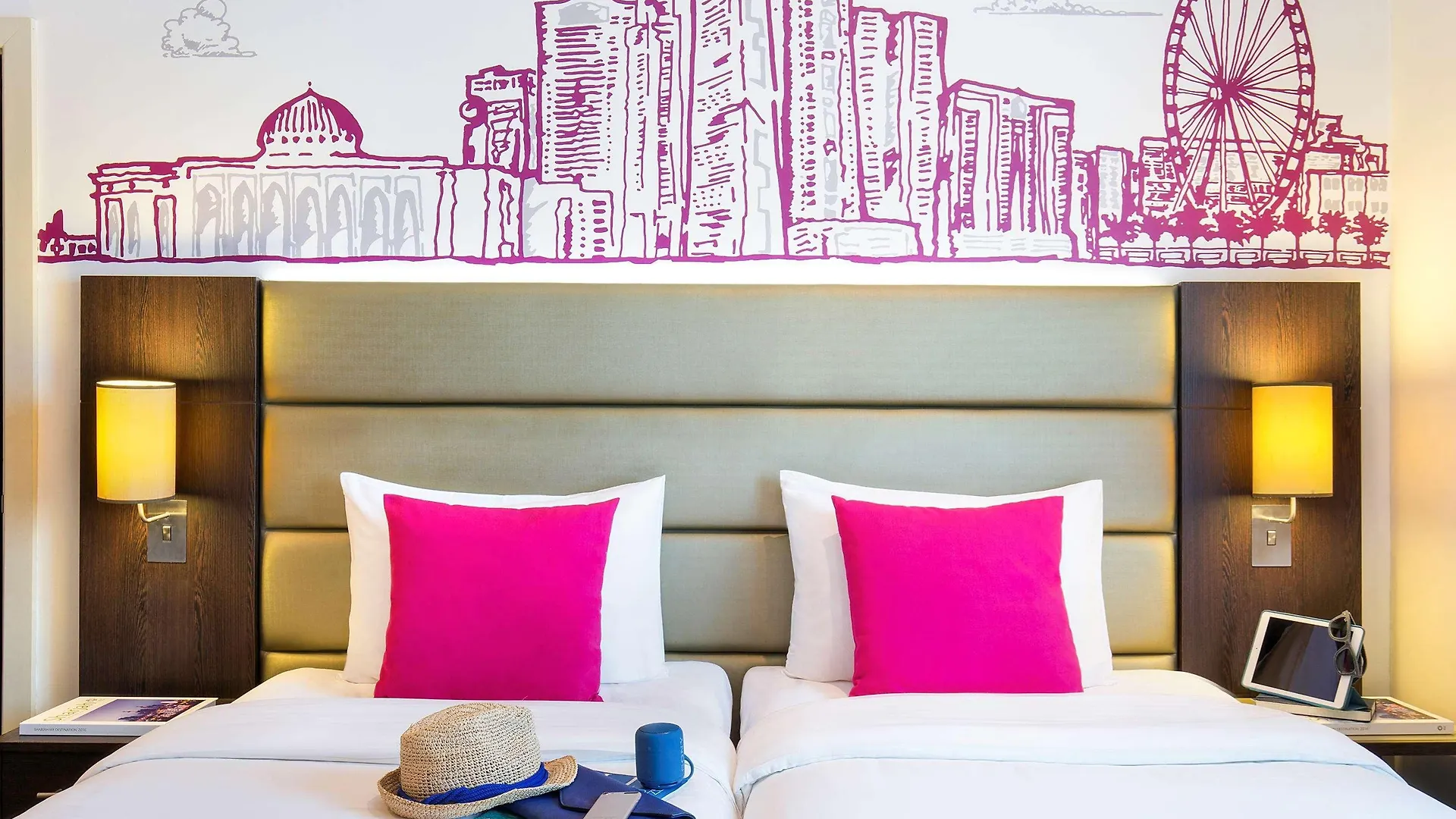 Ibis Styles Sharjah Hotel