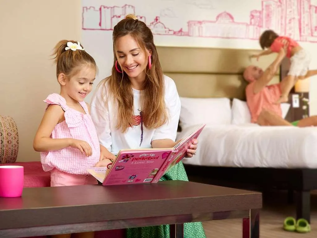 מלון Ibis Styles שארג'ה