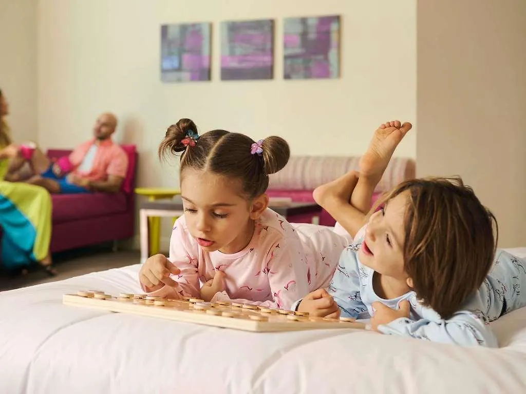 מלון Ibis Styles שארג'ה