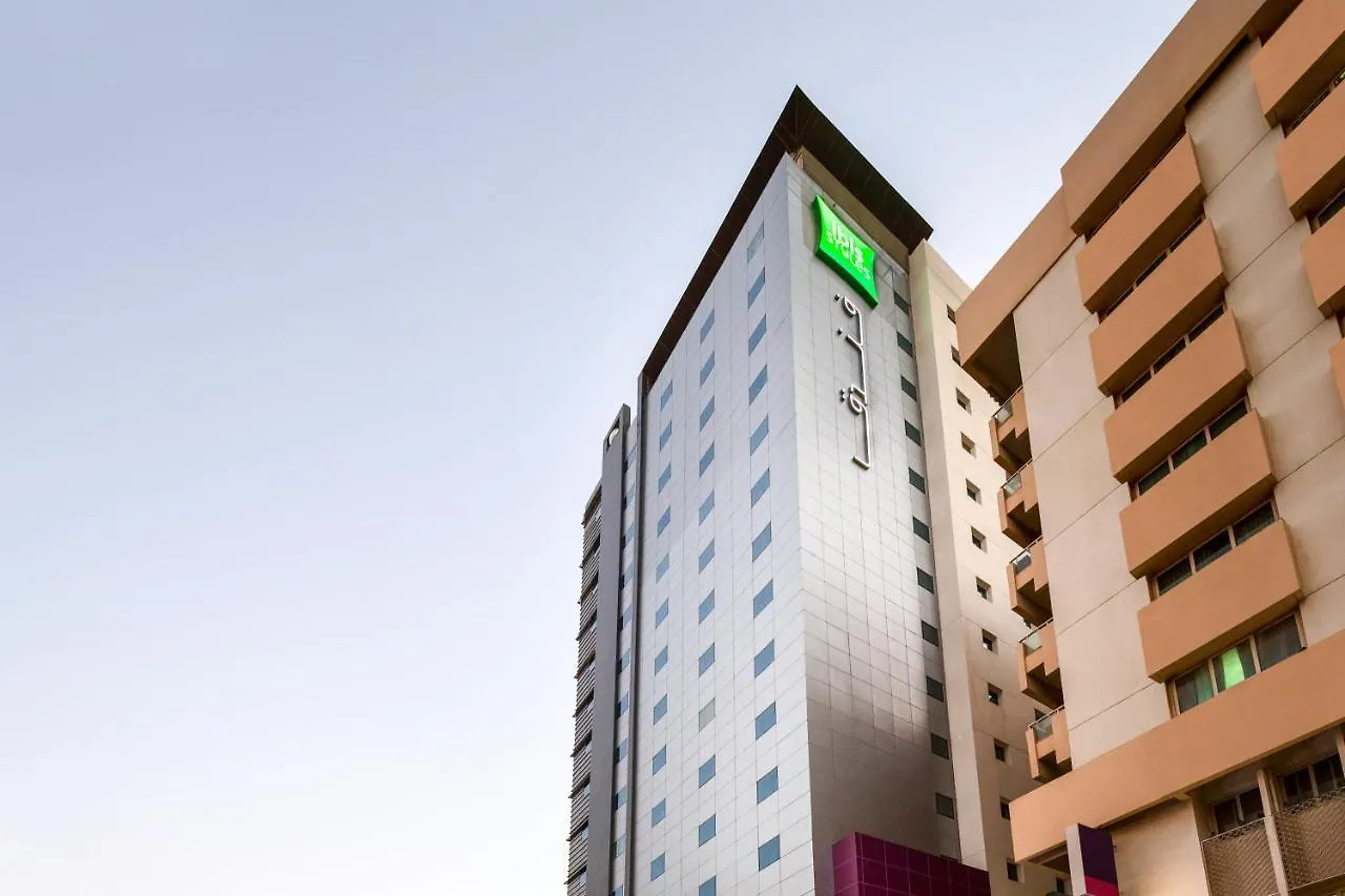 ***  Ibis Styles Sharjah Hotel United Arab Emirates