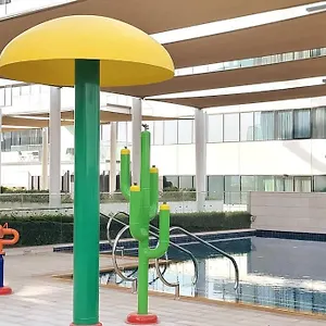  Apartment Luxury In Yas Island United Arab Emirates