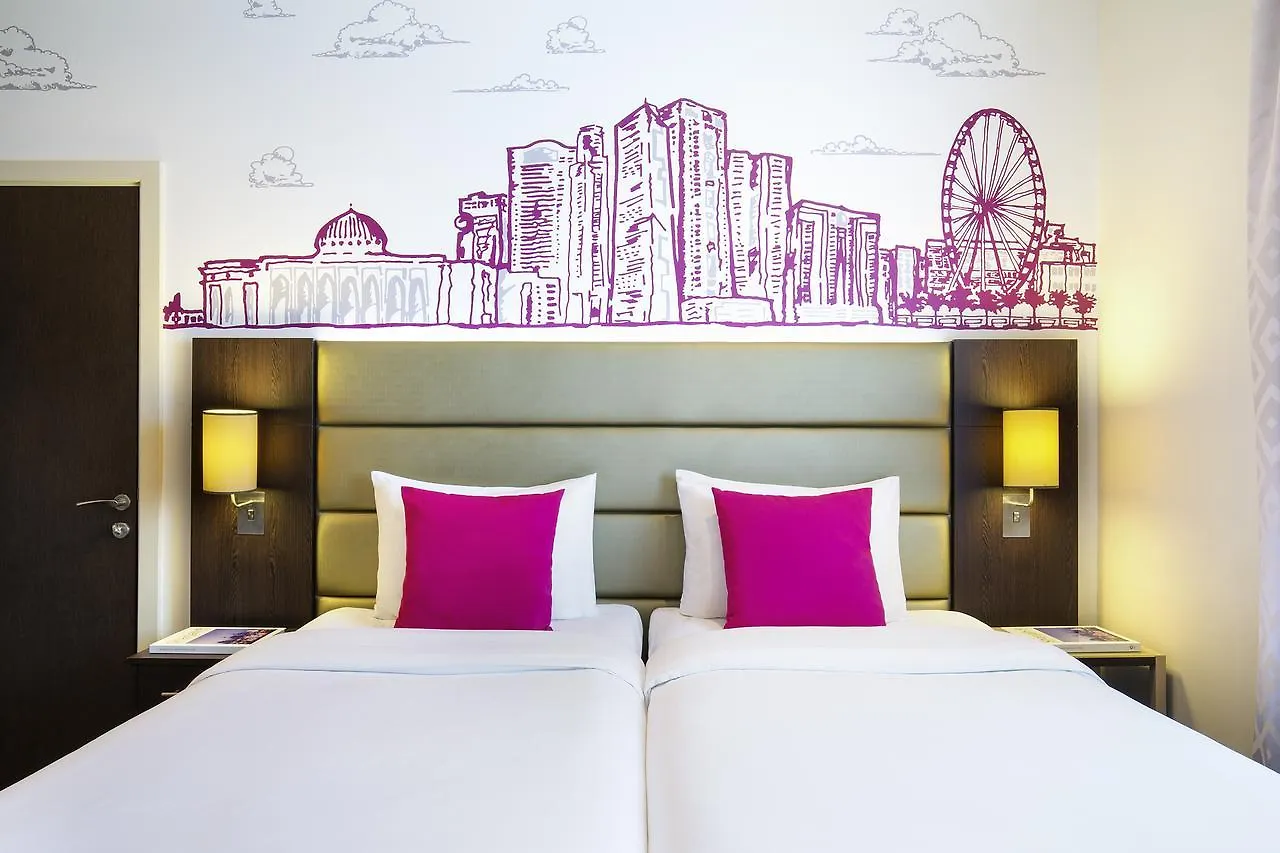 Ibis Styles Sharjah Hotel 3*,  Verenigde Arabische Emiraten