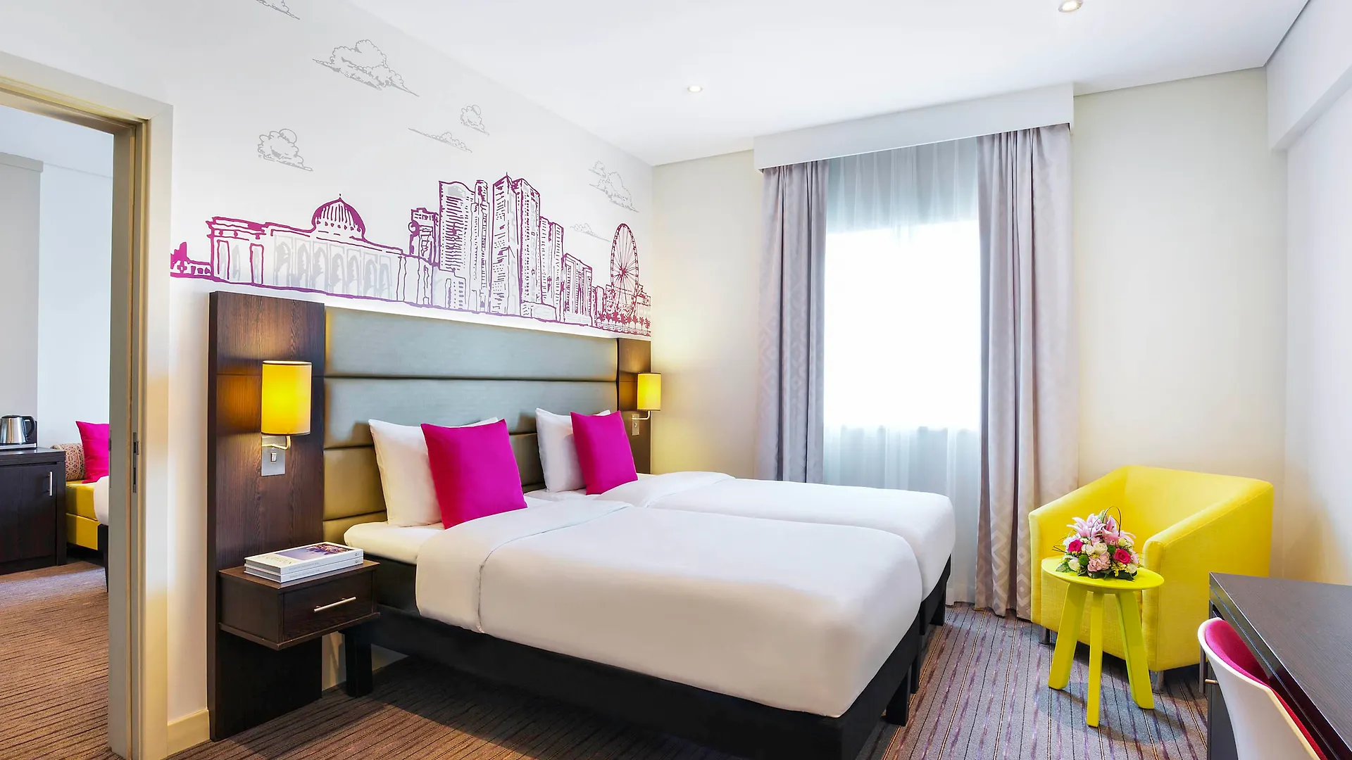 Ibis Styles Sharjah Hotel