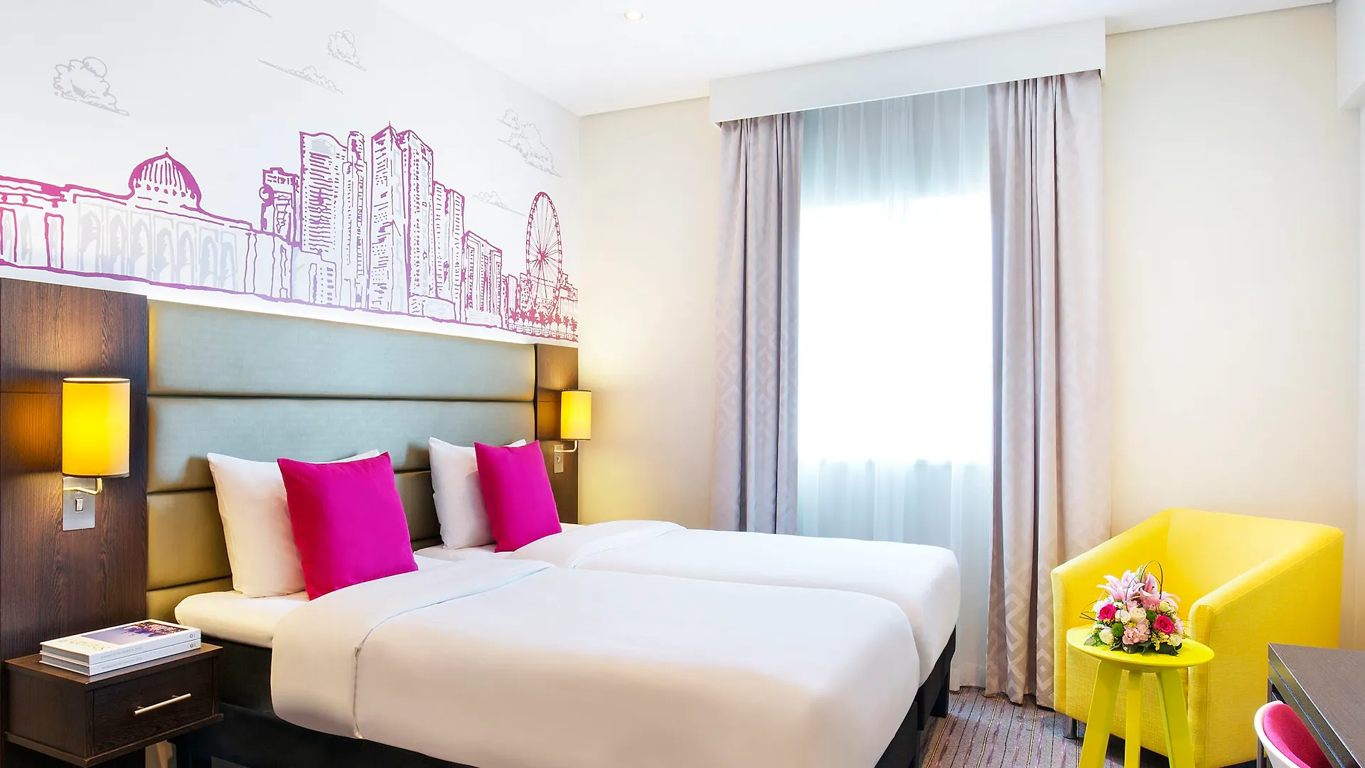 Ibis Styles Sharjah Hotel Verenigde Arabische Emiraten