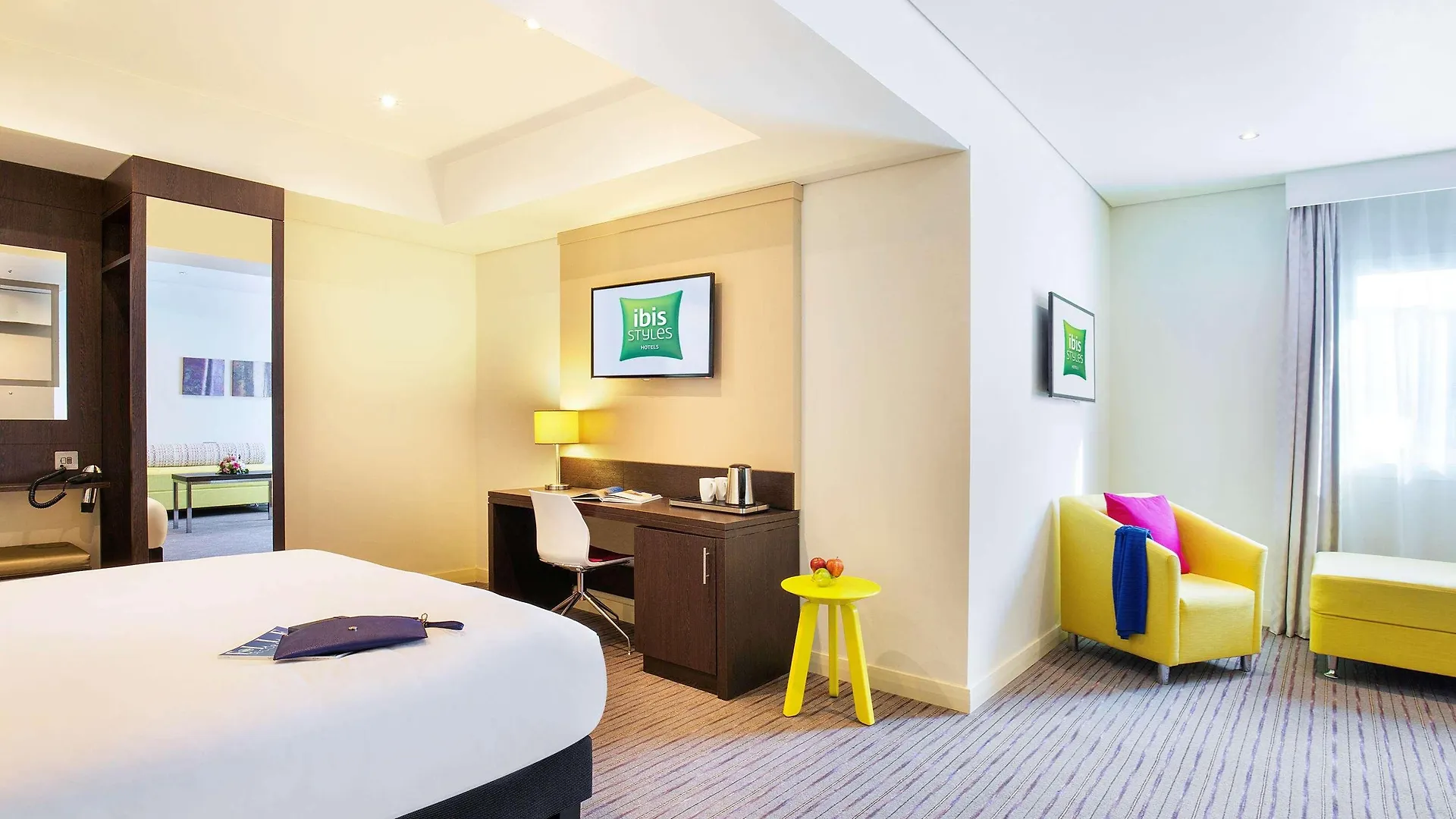 Ibis Styles Sharjah Hotel 3*,