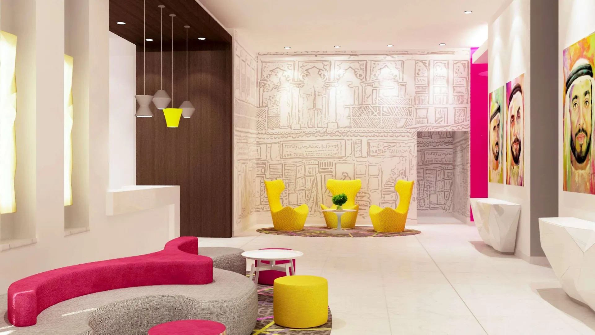 Ibis Styles Sharjah Hotel