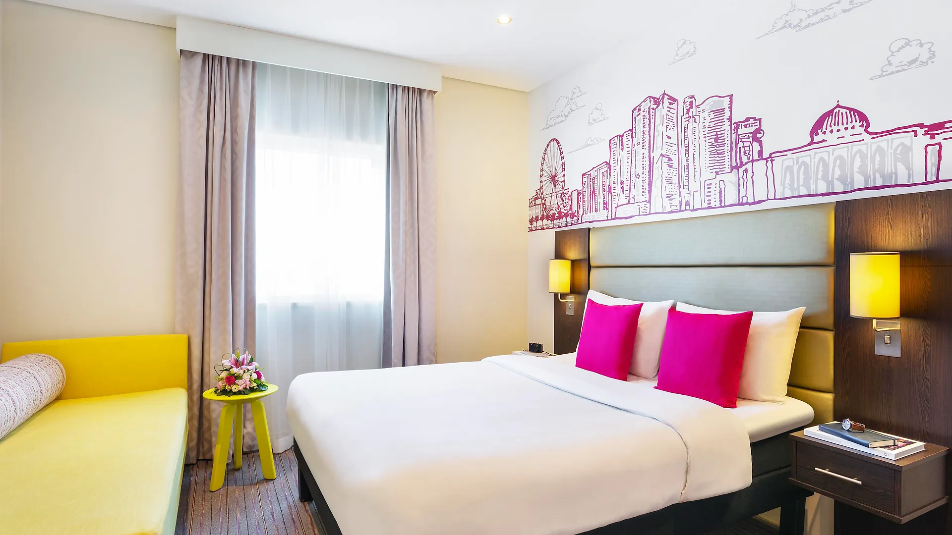 ***  Ibis Styles Sharjah Hotel Verenigde Arabische Emiraten