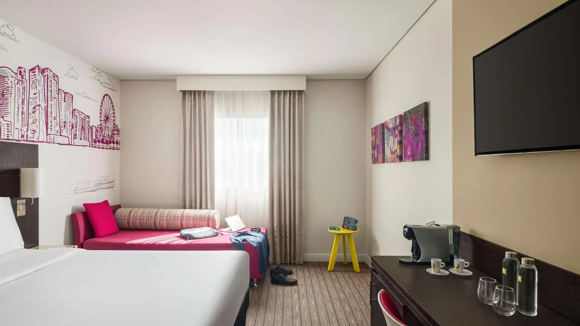 Ibis Styles Sharjah Hotel
