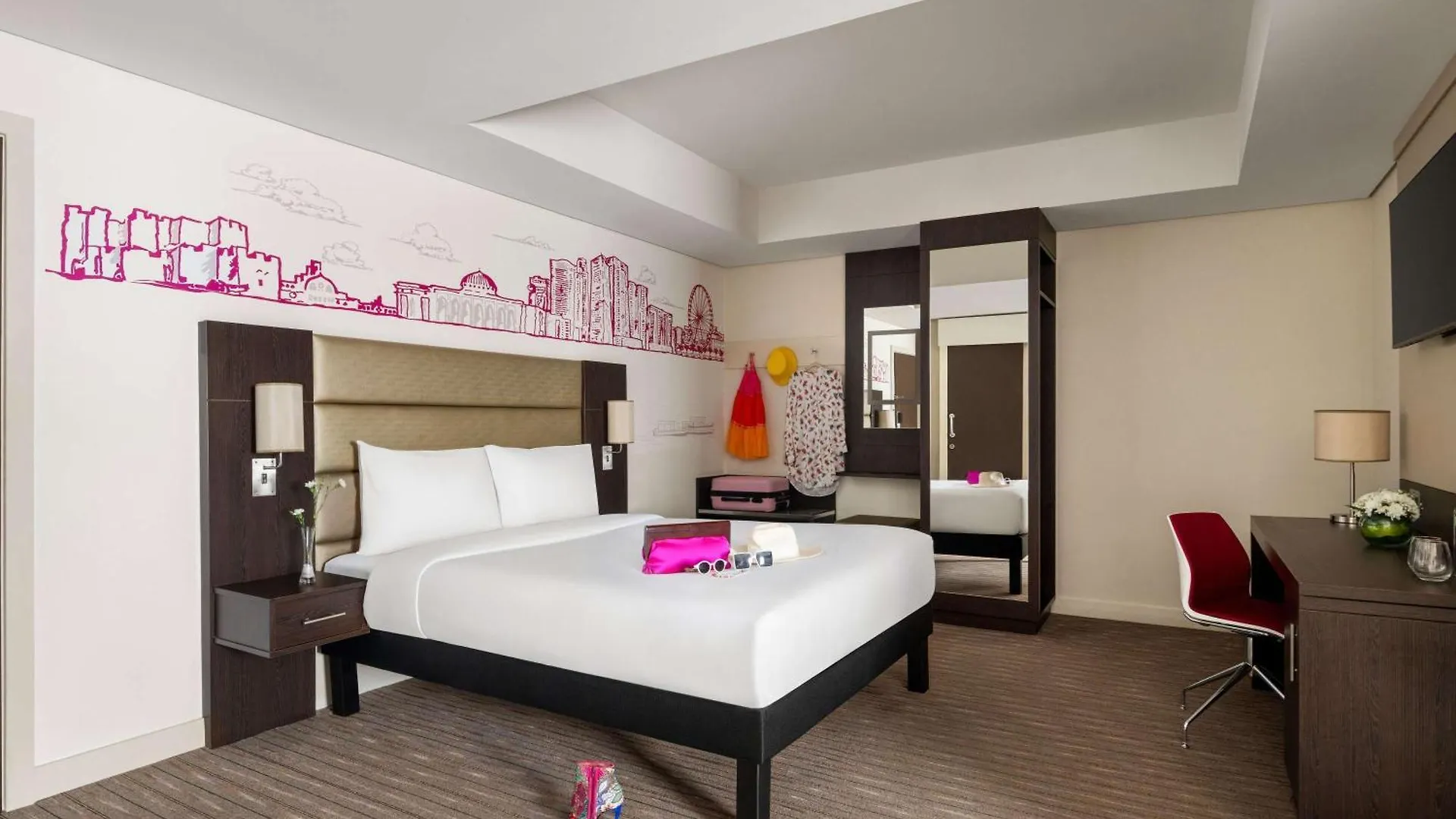 Ibis Styles Sharjah Hotel 3*,