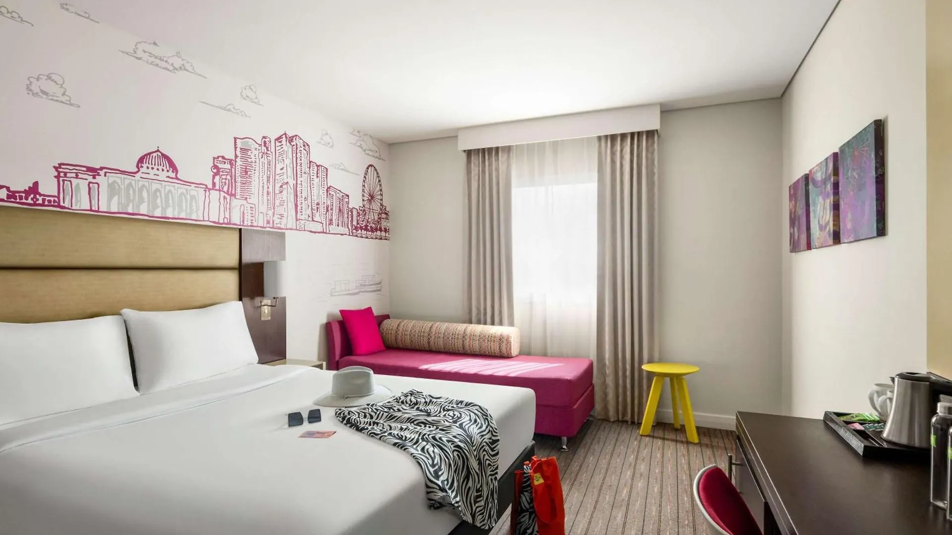 Ibis Styles Sharjah Hotel