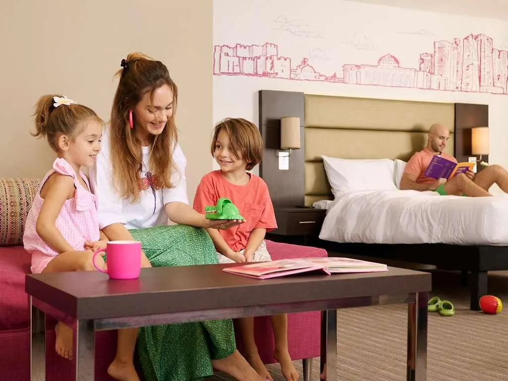 Ibis Styles Sharjah Otel 3*,