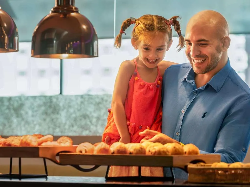 Ibis Styles Sharjah Otel Birleşik Arap Emirlikleri