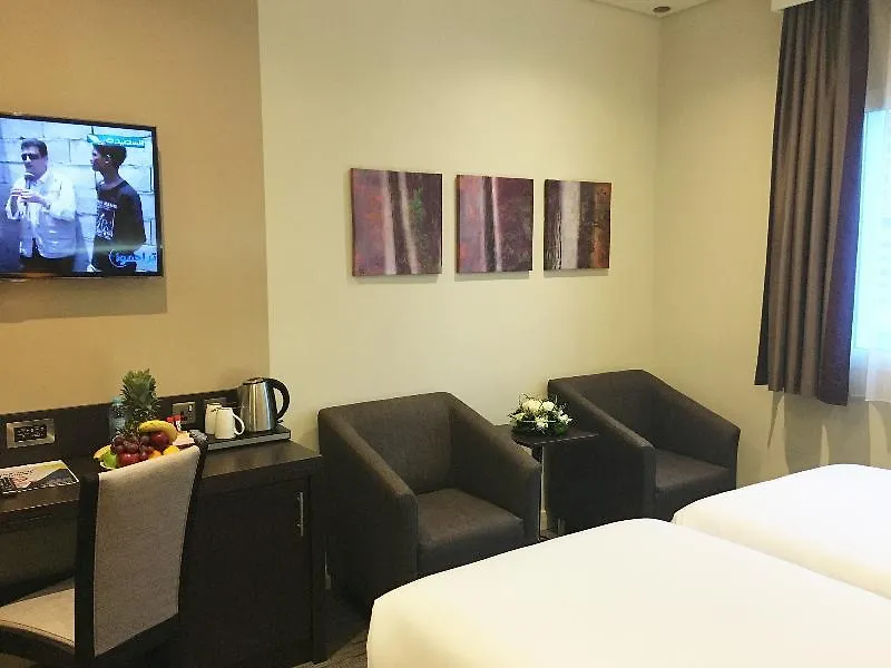 Ibis Styles Sharjah Otel 3*,
