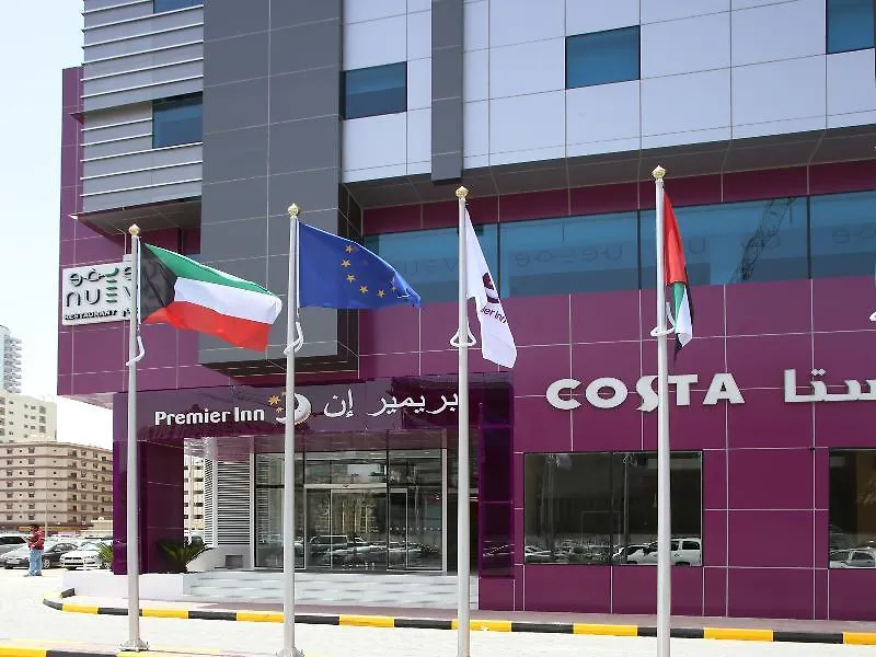 ***  Ibis Styles Sharjah Hotel Verenigde Arabische Emiraten