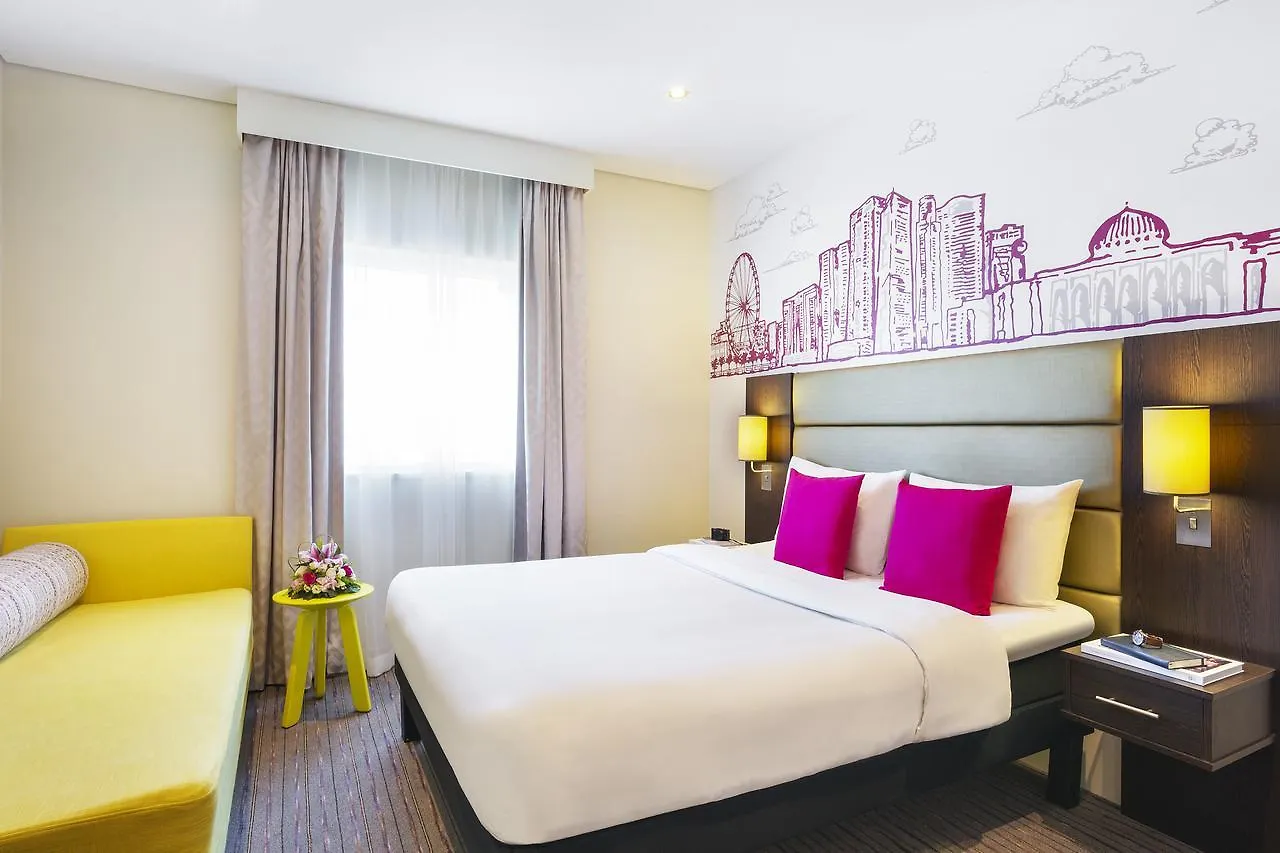 Ibis Styles Sharjah Hotel 3*,