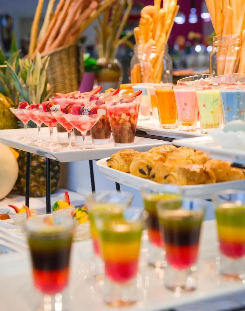 Ibis Styles Sharjah Hotel Verenigde Arabische Emiraten