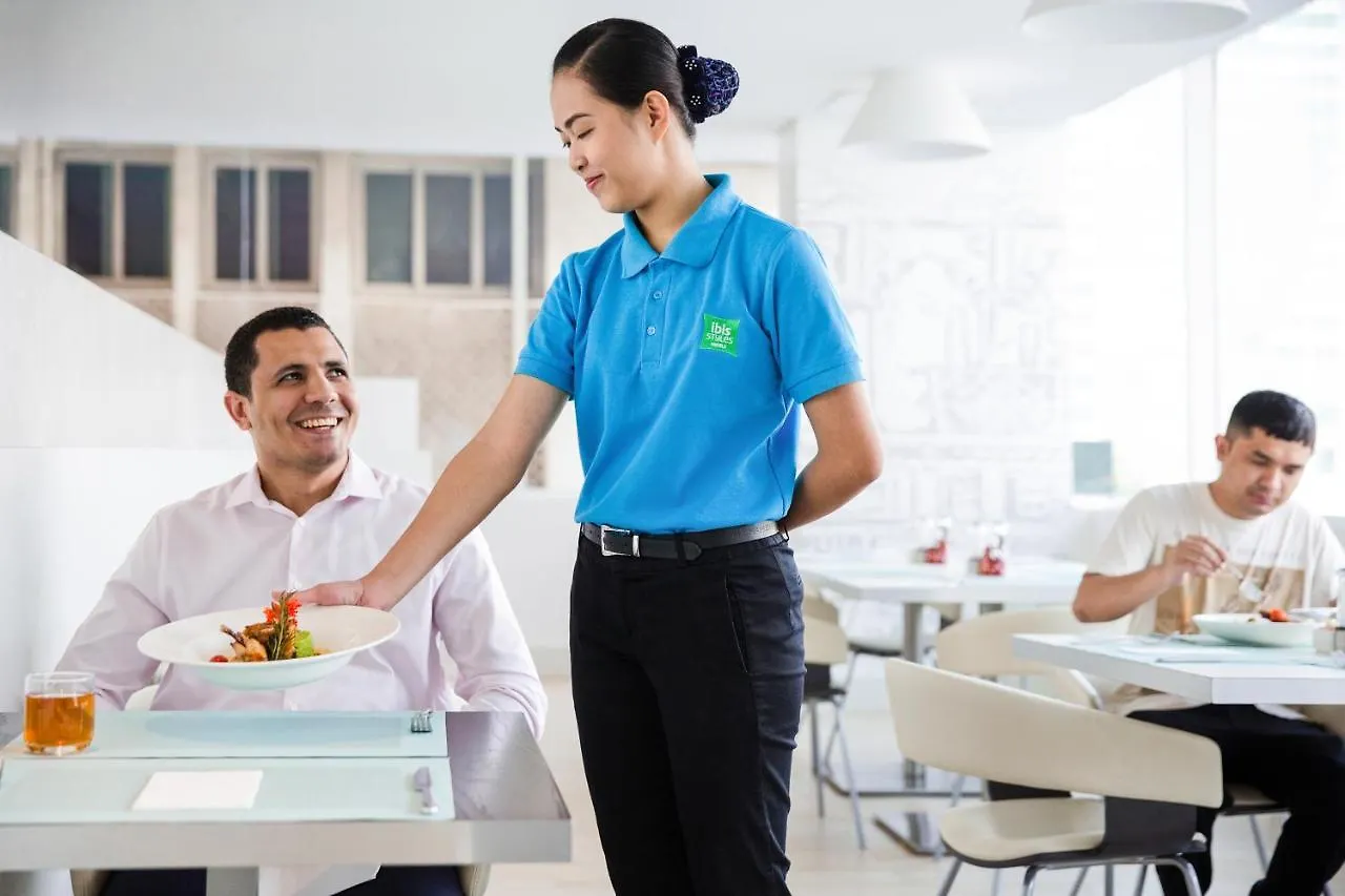 Ibis Styles Sharjah Hotel 3*,  Verenigde Arabische Emiraten