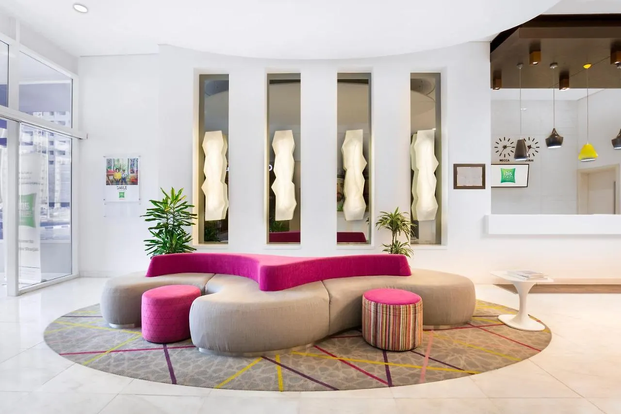 Ibis Styles Sharjah Hotel