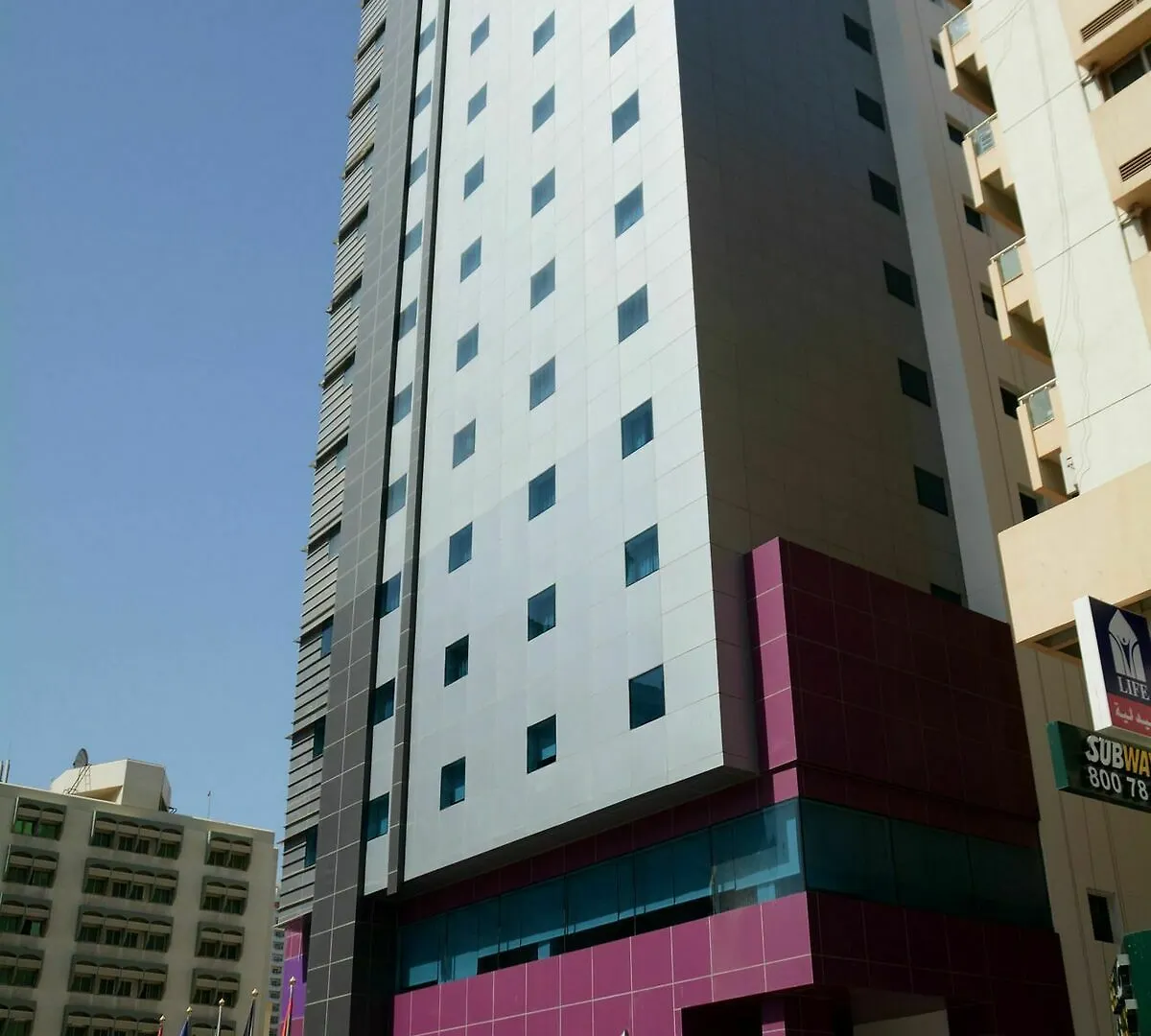 Ibis Styles Sharjah Hotel