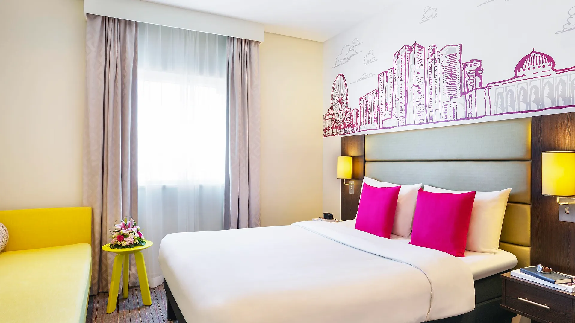 Ibis Styles Sharjah Hotel