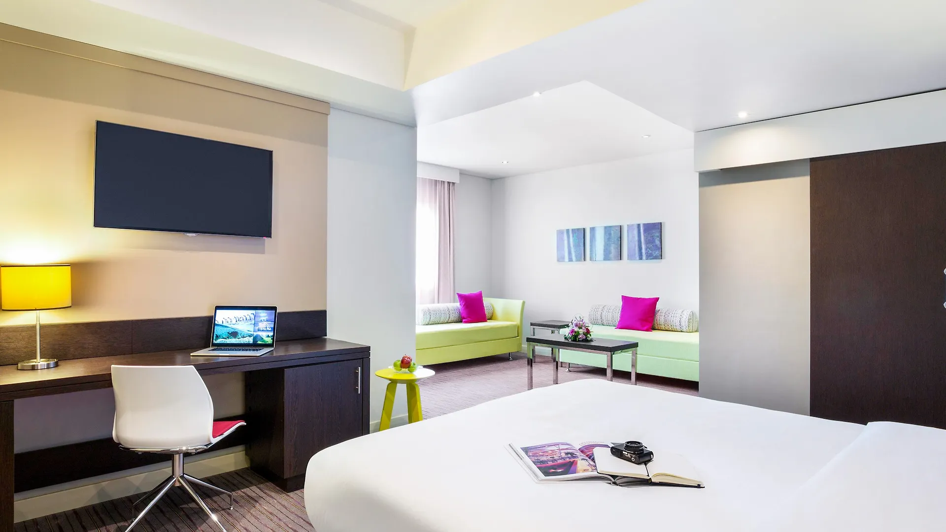 Ibis Styles Sharjah Hotel 3*,