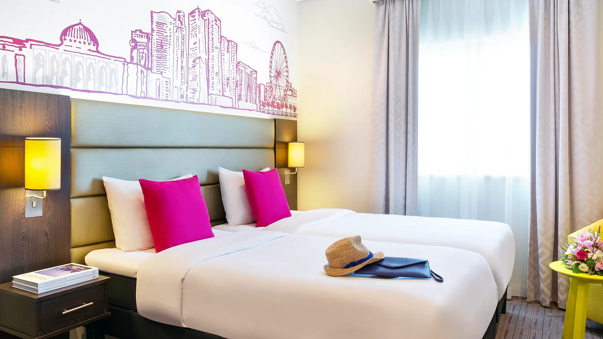 Ibis Styles Sharjah Hotel 3*,  United Arab Emirates