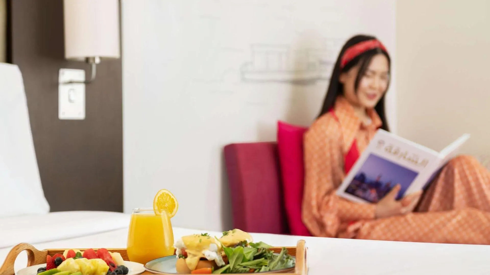 Ibis Styles Sharjah Hotel 3*,  Egyesült Arab Emírségek