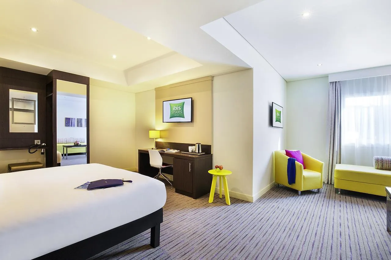 Ibis Styles Sharjah Hotel