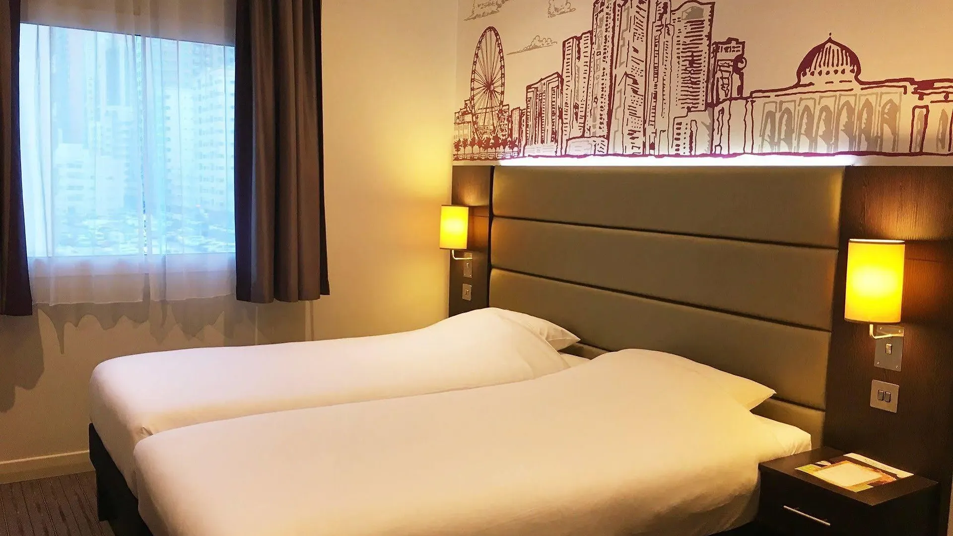 Ibis Styles Sharjah Hotel