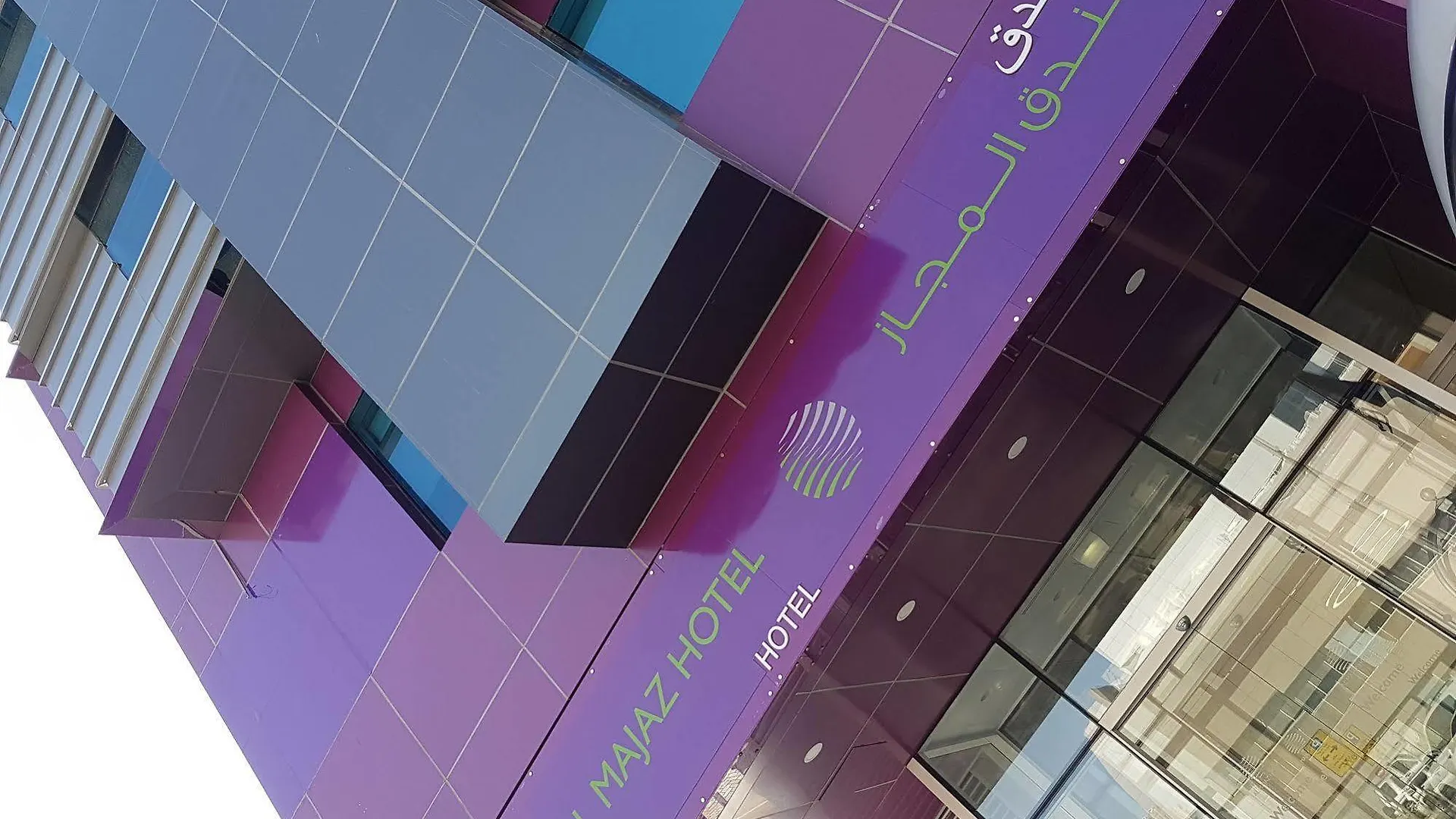 Ibis Styles Sharjah contacts