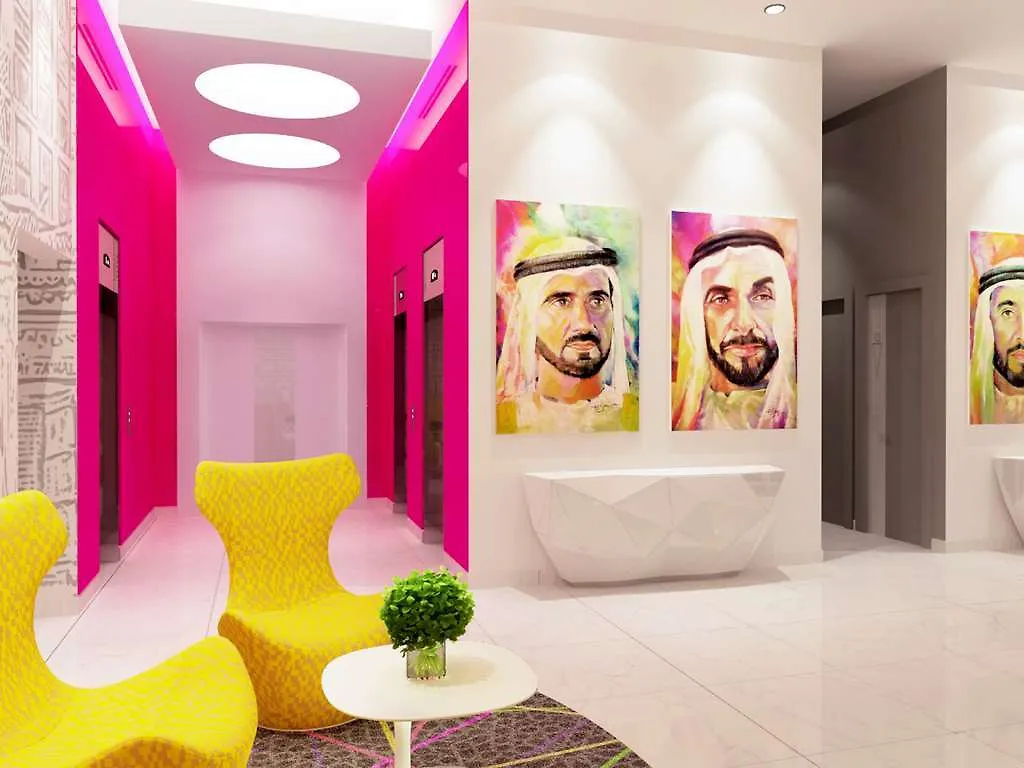 Ibis Styles Sharjah Hotel